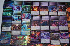 Forza di Volontà - Nero, Catalizzatore dell'Impossibile / Mazzo Tematico Diablos - RDC