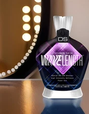 Designer Skin Wave Length Bronzer Tanning Lotion 13.5oz  NEW 2025