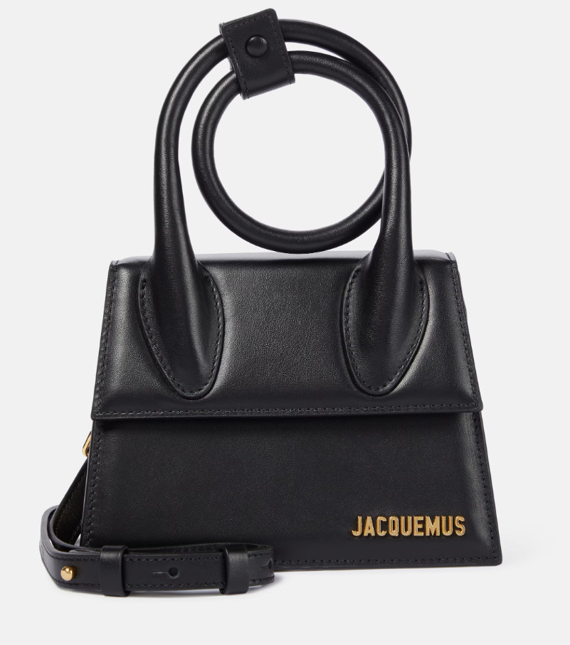JACQUEMUS Women Bag Black 213BA005-3000990 RRP £835