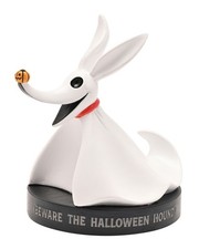Zero z The Nightmare Before Christmas jako figurka dekoracyjna 14,5cm
