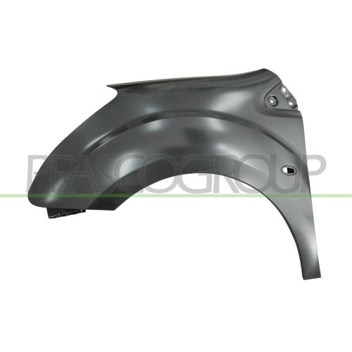 Aile avant gauche Prasco CI9183014 pour rénovation Peugeot Citroën