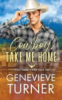 Genevieve Turner | Cowboy, Take Me Home | Taschenbuch | Englisch (2023)