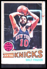 1977-78 Topps #129 Walt Frazier