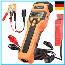 KT80 Zündlichtpistole 6-12V Benzinmotor Digitale Strobos