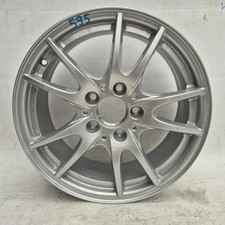 1x Alufelge 16 Zoll 6.5" 5x112 Zum Streichen A2464011302 Mercedes-Benz W246 1x Alufelge 16 Zoll 6.5" 5x112 Zum Streichen A2464011302 Mercedes-Benz W246
