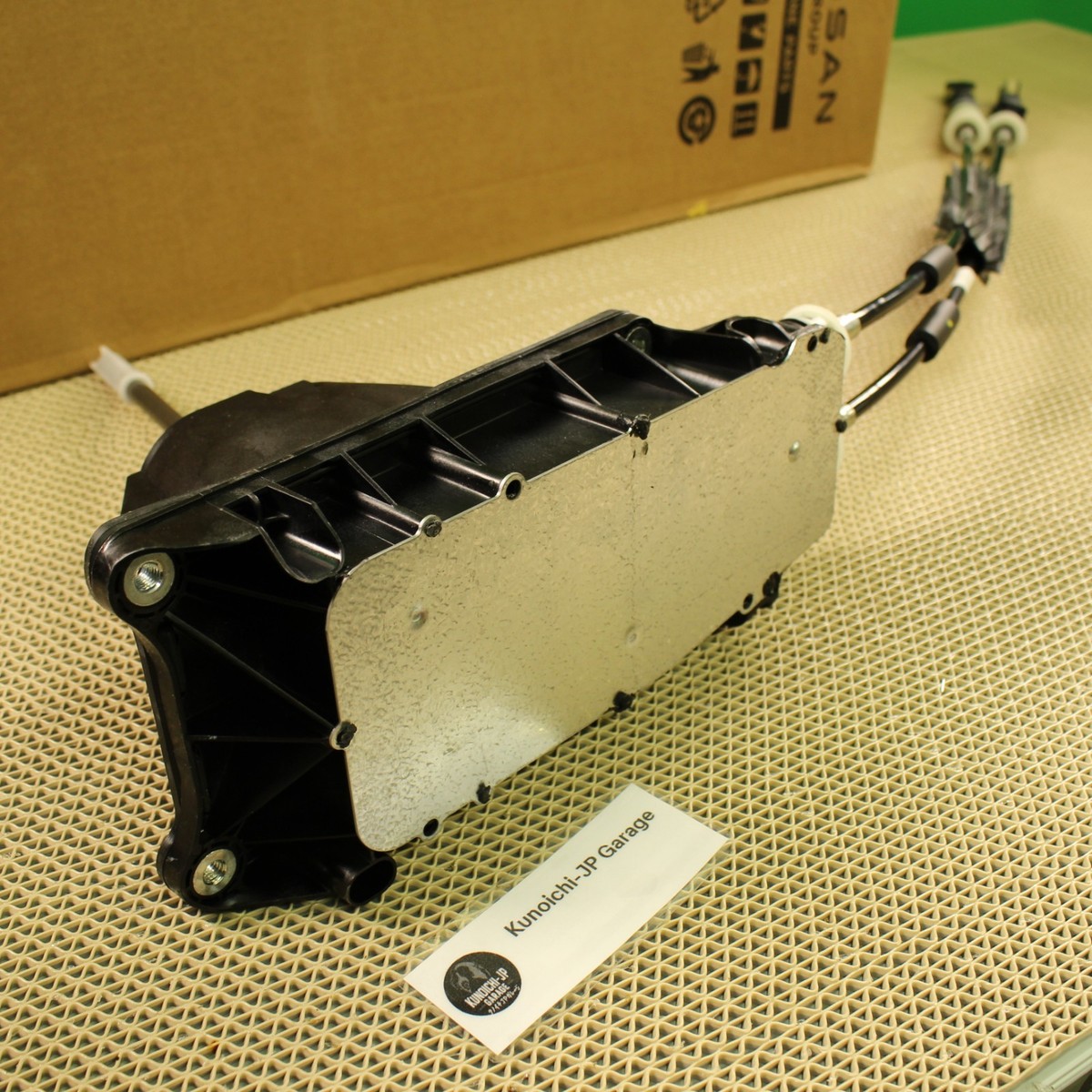 ナバホ クランプバー Ninja ZX-25R/SE 21-23｜スマホホルダー・マウント