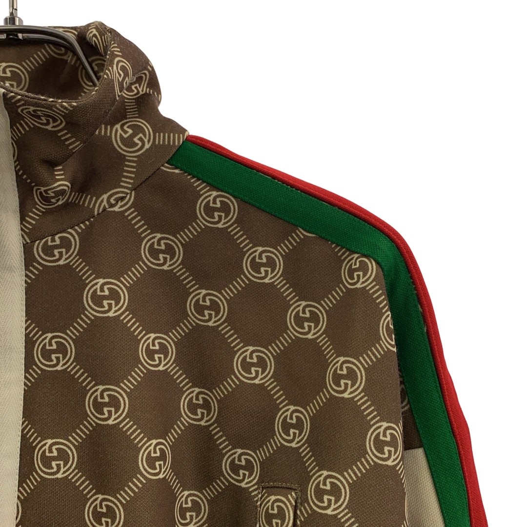 Gucci | Interlocking G Total Pattern Sherry Line … - image 2