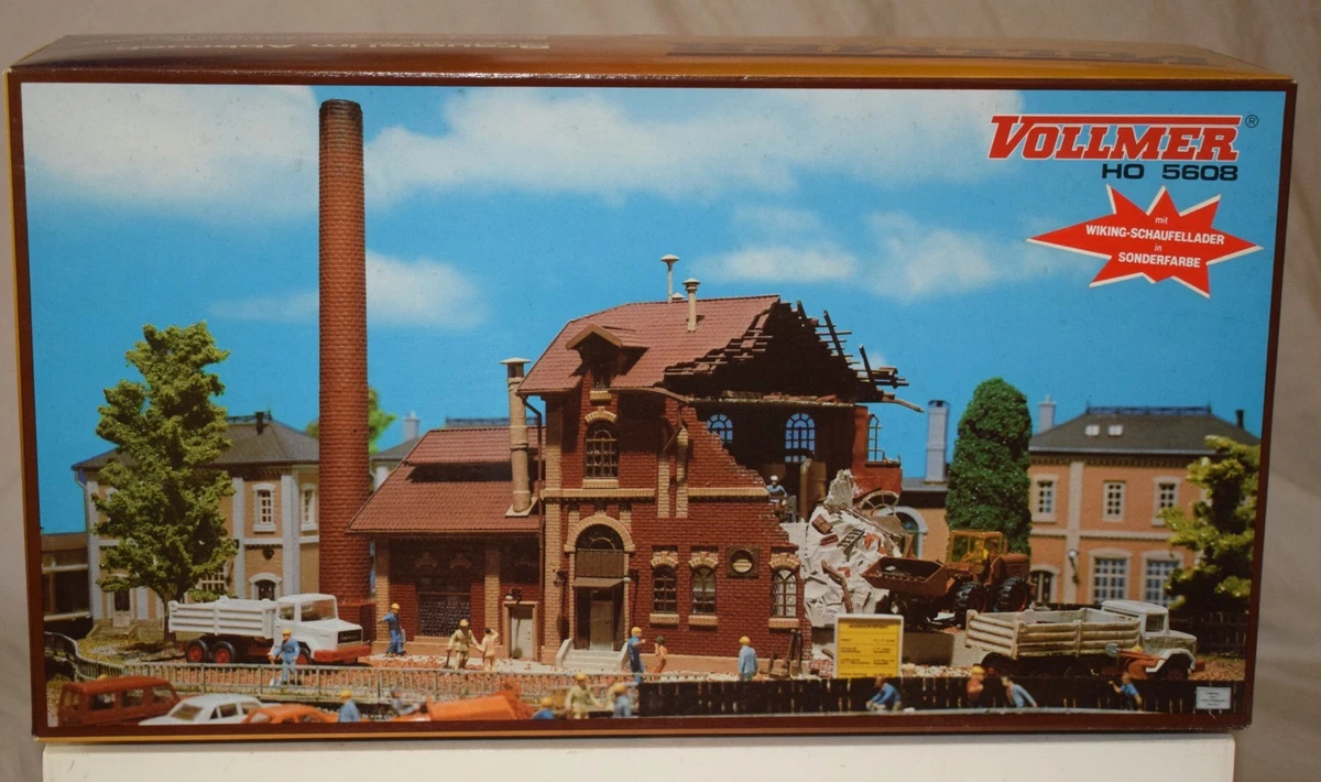 VOLLMER N 7710 Dorfbausatz 鉄道模型　ビレッジセット VOLLMER N 7710 Dorfbausatz 鉄道模型 ビレッジセット VOLLMER N 7710