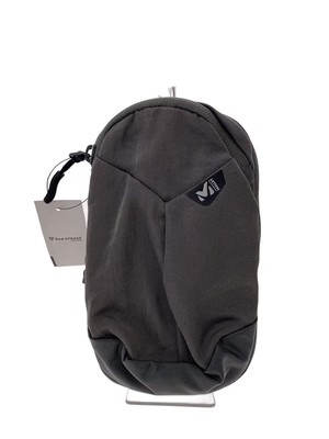 MILLET Pouch, Polyester, Gray, Solid Color, KRBETCO7269SEO