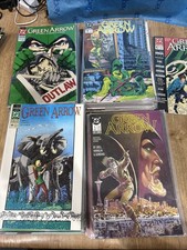 Ultimate Guide to Green Arrow Collectibles 15