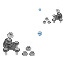 MEYLE 2x Traggelenk Führungsgelenk vorne links rechts für Honda Civic X FC FK