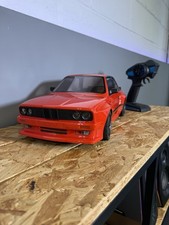 BMW E30 M3 1:10th Scale RC Car (HNR Werewolf / FTX EVO)