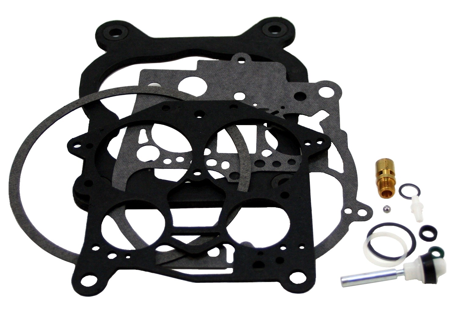 Jet Performance 201003 M4 Quadrajet Rebuild Kit