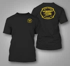 U.S. Navy SEAL Team 3 Naval Special  -  Custom Men's Back and front  T-Shirt Tee