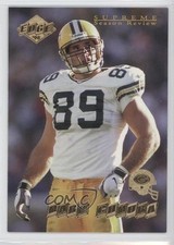 1998 Collector's Edge Supreme Season Review Mark Chmura #63 j1a