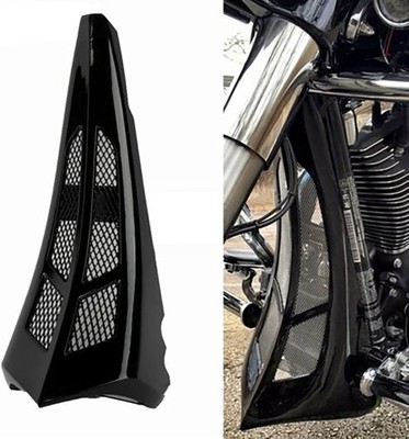 Stretched Chin Spoiler Scoop for Touring Road Glide Street Glide 2014-2022