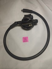 Atomic Aquatics Z3 scuba diving regulator