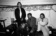 Rappers Wildstyle Cold Hard Kilo and Never from Crucial Conflict p- Old Photo 3