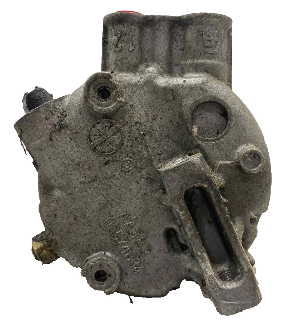 2019 Maserati Ghibli OEM A/C Air Conditioning Compressor 01141230 12K Miles