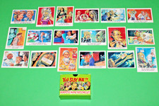 YOU SLAY ME!! Horrifically Humor-Filed 60 Card Set regular edition 1992 Imagine