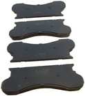 American Motorhome RV Ford F350 Front Brake Pads 7054