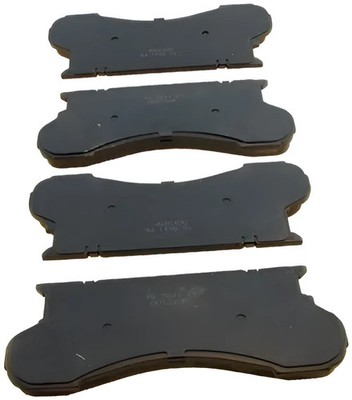 American Motorhome RV Ford F350 Front Brake Pads 7054