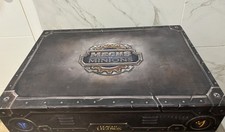 2016 MECHS VS MINION~LEAGUE OF LEGENDS BOARD GAME~PRE-OWNED~PLAYED ONCE~LOOK NEW