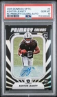 2025 PANINI DONRUSS OPTIC ROOKIE PRIMARY COLORS #4 ASHTON JEANTY RC /199 PSA 10