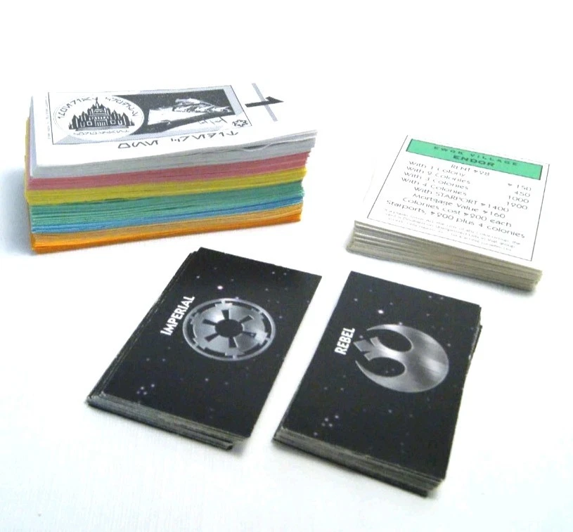 cards against star wars limited edition Cards Against Star Wars | Board Game