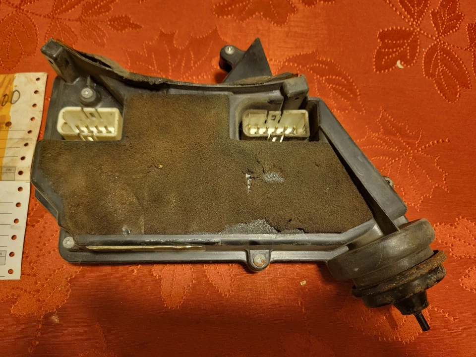 1987 Chrysler Fifth Avenue ECM ECU PCM Electronic Computer Fuel Engine R4289813 - Image 2 of 4