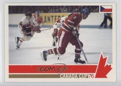 1992-93 Future Trends '76 Canada Cup Milan Novy #186 0f8