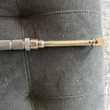 Precision Instruments M1r200hx Micrometer Click Torque Wrench 14 Drive Precision Instruments M1r200hx Micrometer Click Torque Wrench 14 Drive