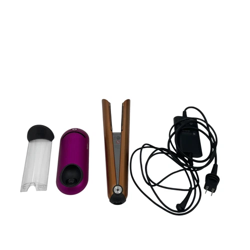 OEM Dyson Corrale Hair Straightener HS03 Copper Nickel #U0954 (TC)