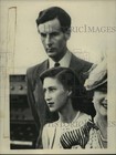 1977 Press Photo Princess Margaret and Peter Townsend - lrz02329 — photo 1