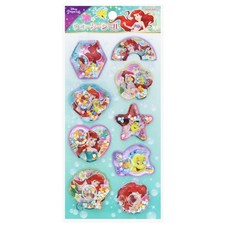 Sun-Star Watersticker Little Mermaid 2893406A