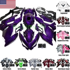 Fairing Kit For Kawasaki Ninja 400 2018-2023 EX400 ABS Injection Bodywork