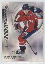 2020-21 SP Retail SP Rookie Authentics Sphericity Connor McMichael #127 15ok