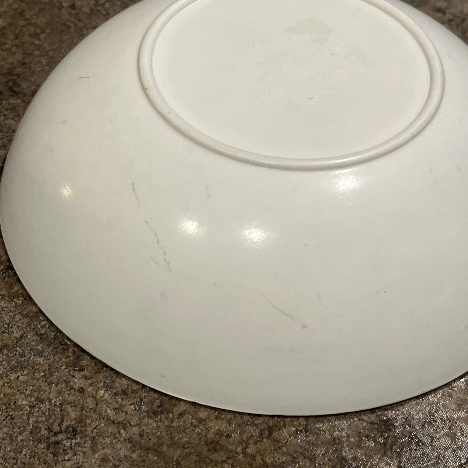 Deka Fozzie Bear 1983 Bowl +Band Leader Donald Duck Disney Sun Valley