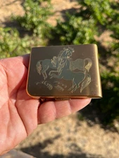 Ladies  Powder Compact 50s