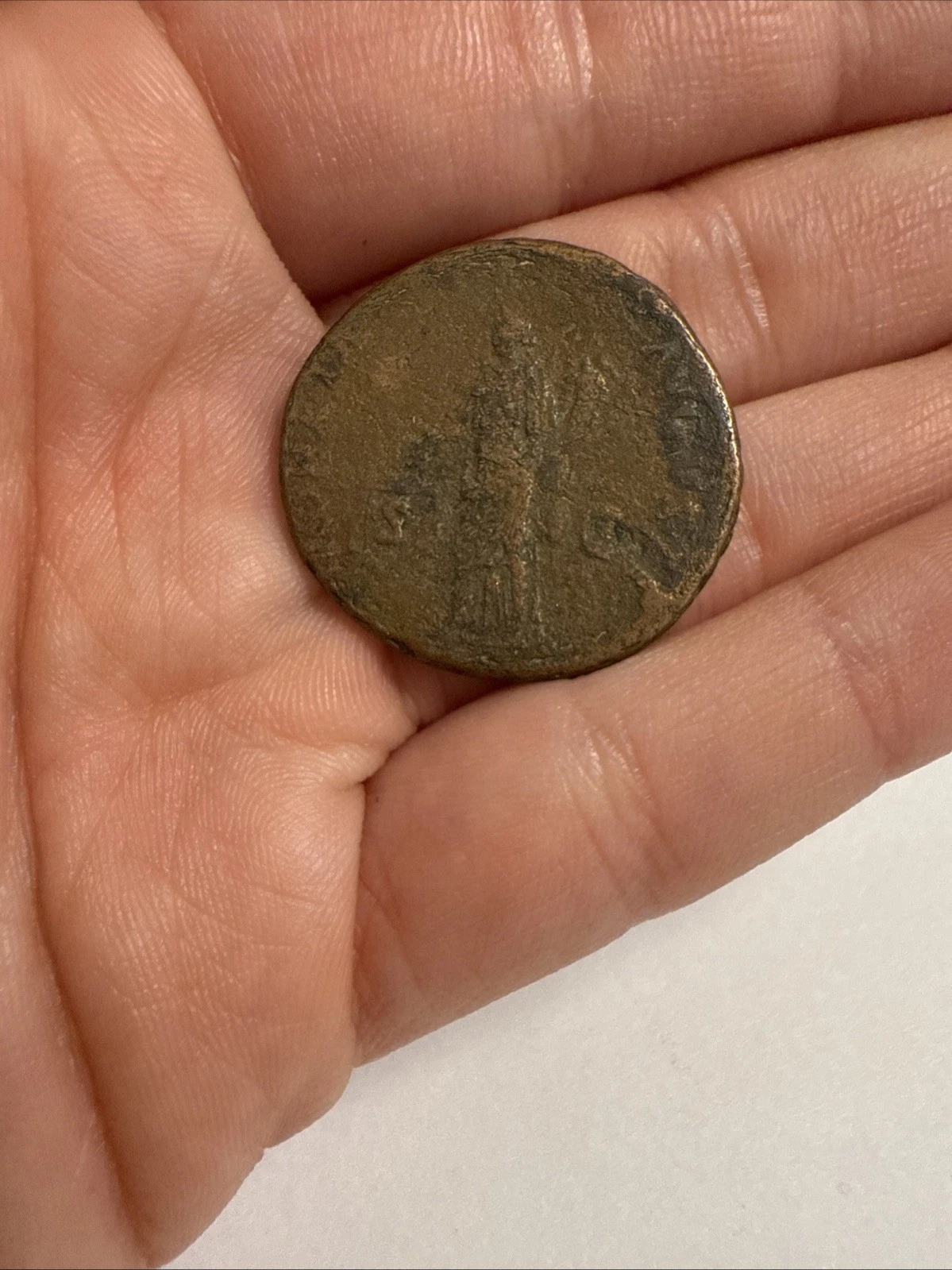 Monnaie Domitien AS