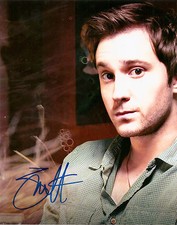 Being Human Sam Huntington Signed Autographed 8x10 Photo COA