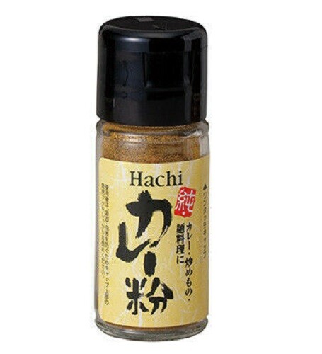 hachi curry powder