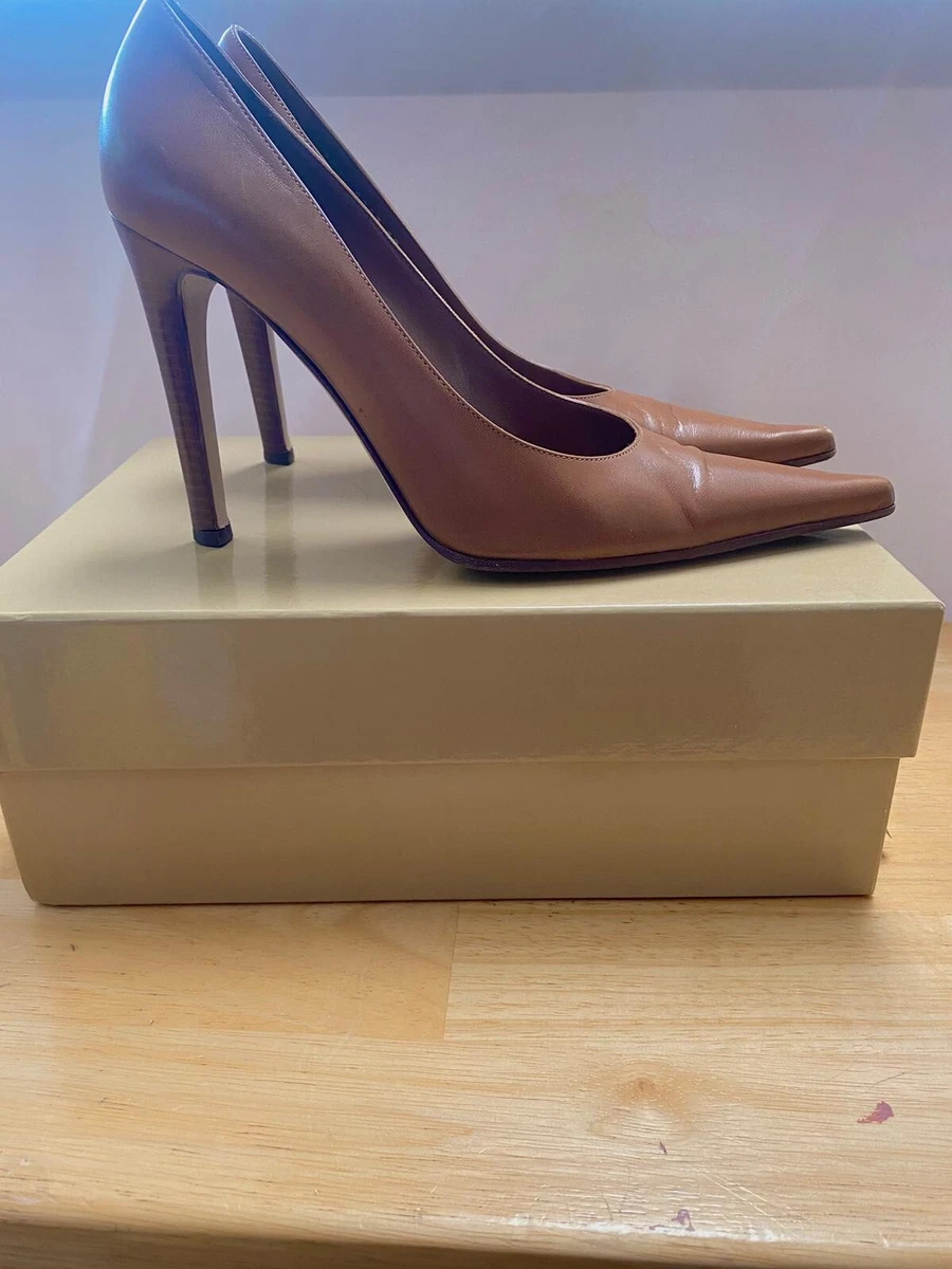 Sergio Rossi women s shoes size 8 narrow