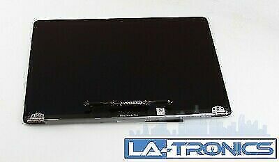 New Apple Macbook Pro 13" A1989 2018 Space Gray LCD Screen Assembly 661-10037 - Picture 2 of 3