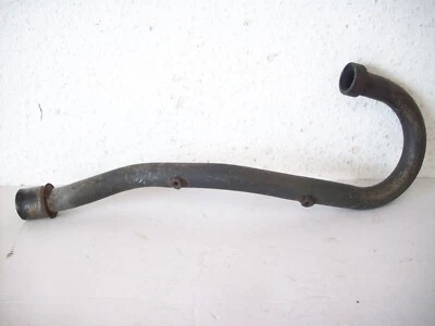 Original Krümmer / Pipe, Exhaust Muffler Honda XL 125 R - JD04, 82-87, KB9 - Bild 1 von 4