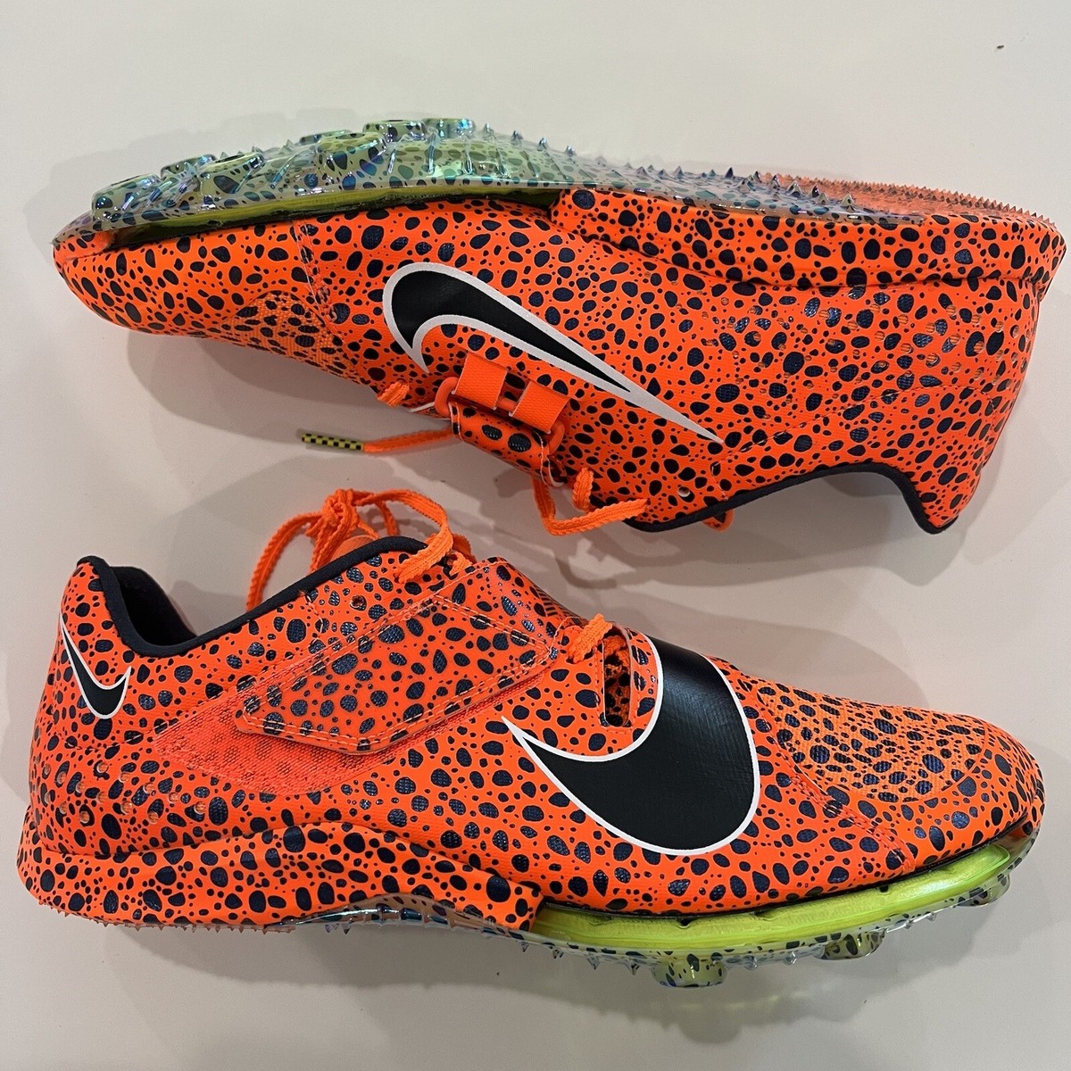 Nike Air Zoom LJ Elite Long Jump Track 2024 Olympics Paris