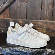 Adidas Grand Court 2.0 Shoes With Top Strap kids - GY2327