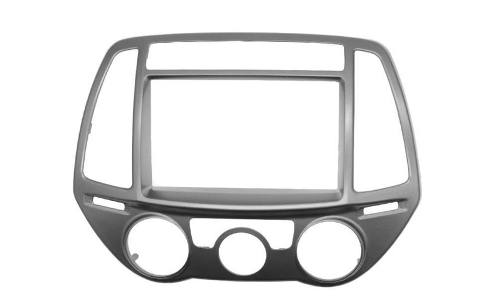 Cornice Autoradio 9 Pollici Per Hyundai I20 2015-2017 – Telaio 2 DIN Per Lettore MP5