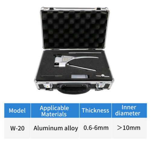 SHAHE W-20/A/B W-B75 W-B92 Webster tester di durezza tester di durezza portatile - Foto 5 di 12