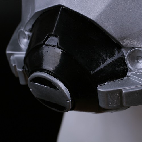 2018 Nuevo Casco Ant Man Cosplay Ant-Man and The Wasp Casco Superhéroe Máscara Látex - Imagen 11 de 12
